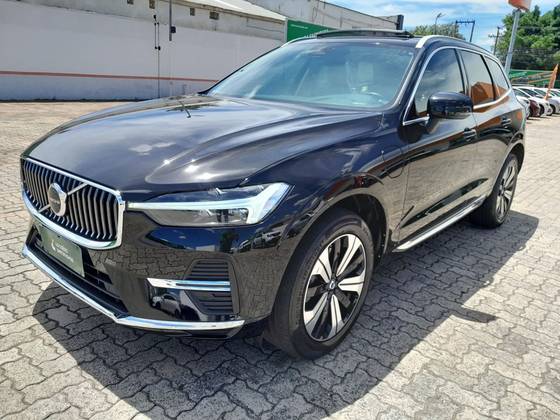 VOLVO XC60 2.0 T8 RECHARGE PLUS AWD GEARTRONIC